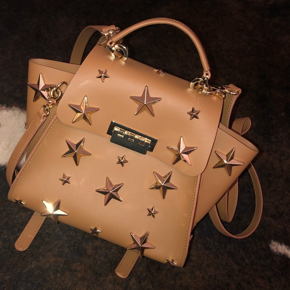 ZAC Zac Posen Eartha Icon Convertible Satchel